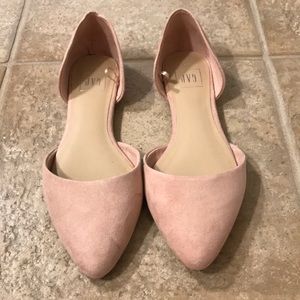 Gap Pink Flats